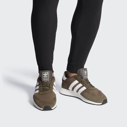 Adidas I-5923 Férfi Originals Cipő - Zöld [D13990]